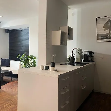 شقة Chilliapartamenty-