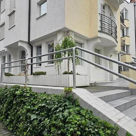 Chilliapartamenty- Apartament Kołobrzeg